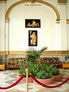 PA ba- 009- Hotel de ville- interieur
